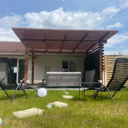 Sinalospa - Culiacan - Appartement Jardin Jacuzzi Sauna A 5 Minutes De Nancy Place Stanislas Champigneulles Εξωτερικό φωτογραφία