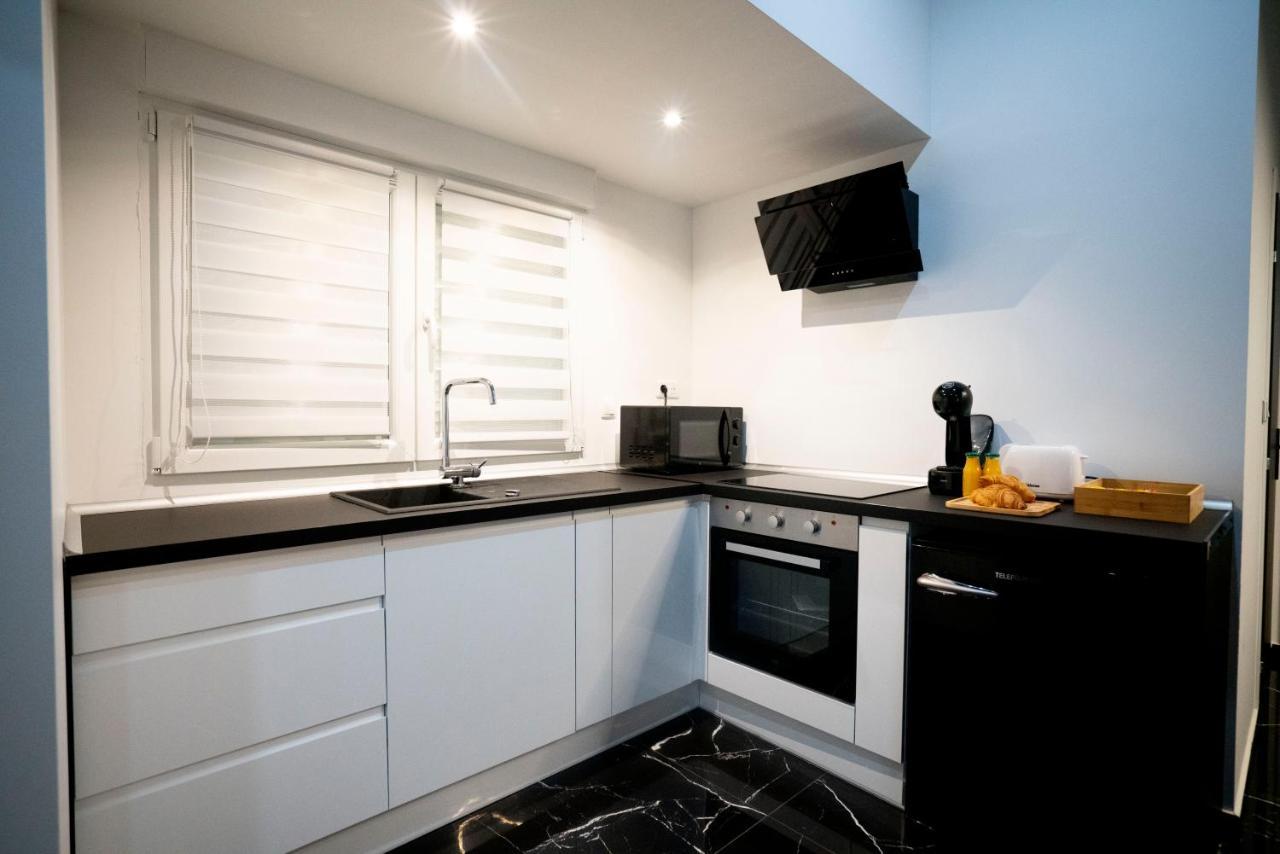 Sinalospa - Culiacan - Appartement Jardin Jacuzzi Sauna A 5 Minutes De Nancy Place Stanislas Champigneulles Εξωτερικό φωτογραφία