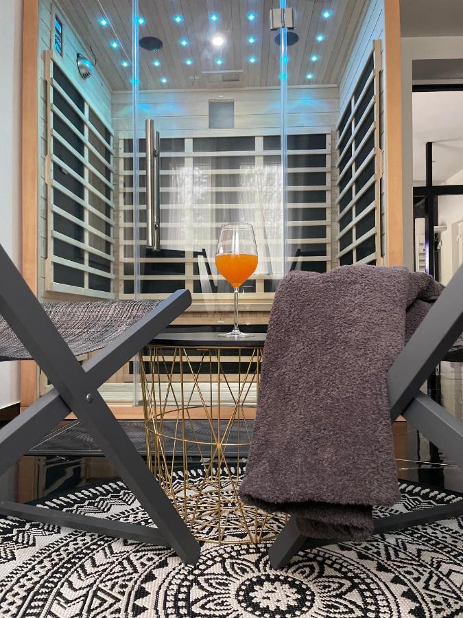 Sinalospa - Culiacan - Appartement Jardin Jacuzzi Sauna A 5 Minutes De Nancy Place Stanislas Champigneulles Εξωτερικό φωτογραφία