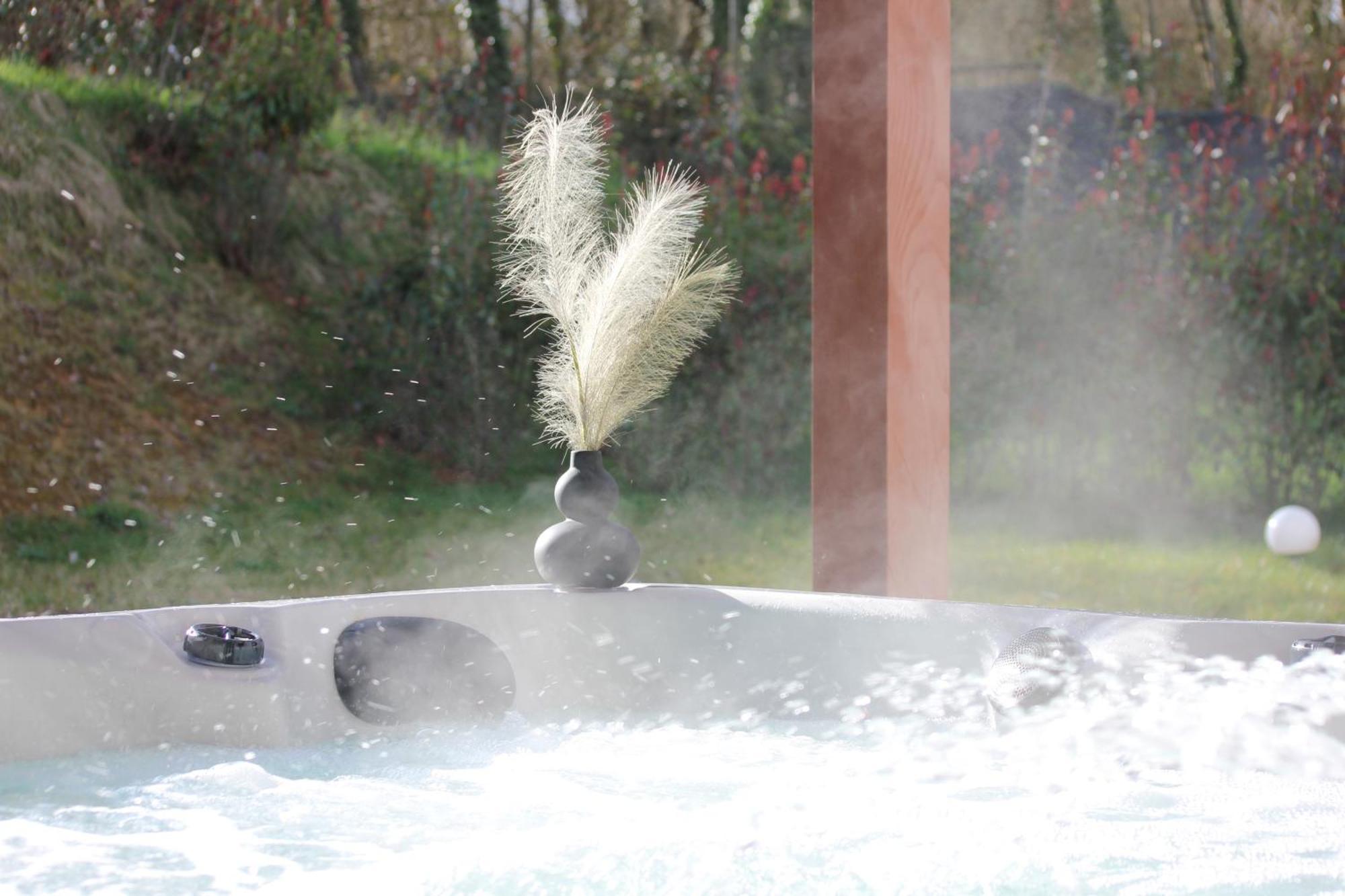 Sinalospa - Culiacan - Appartement Jardin Jacuzzi Sauna A 5 Minutes De Nancy Place Stanislas Champigneulles Εξωτερικό φωτογραφία