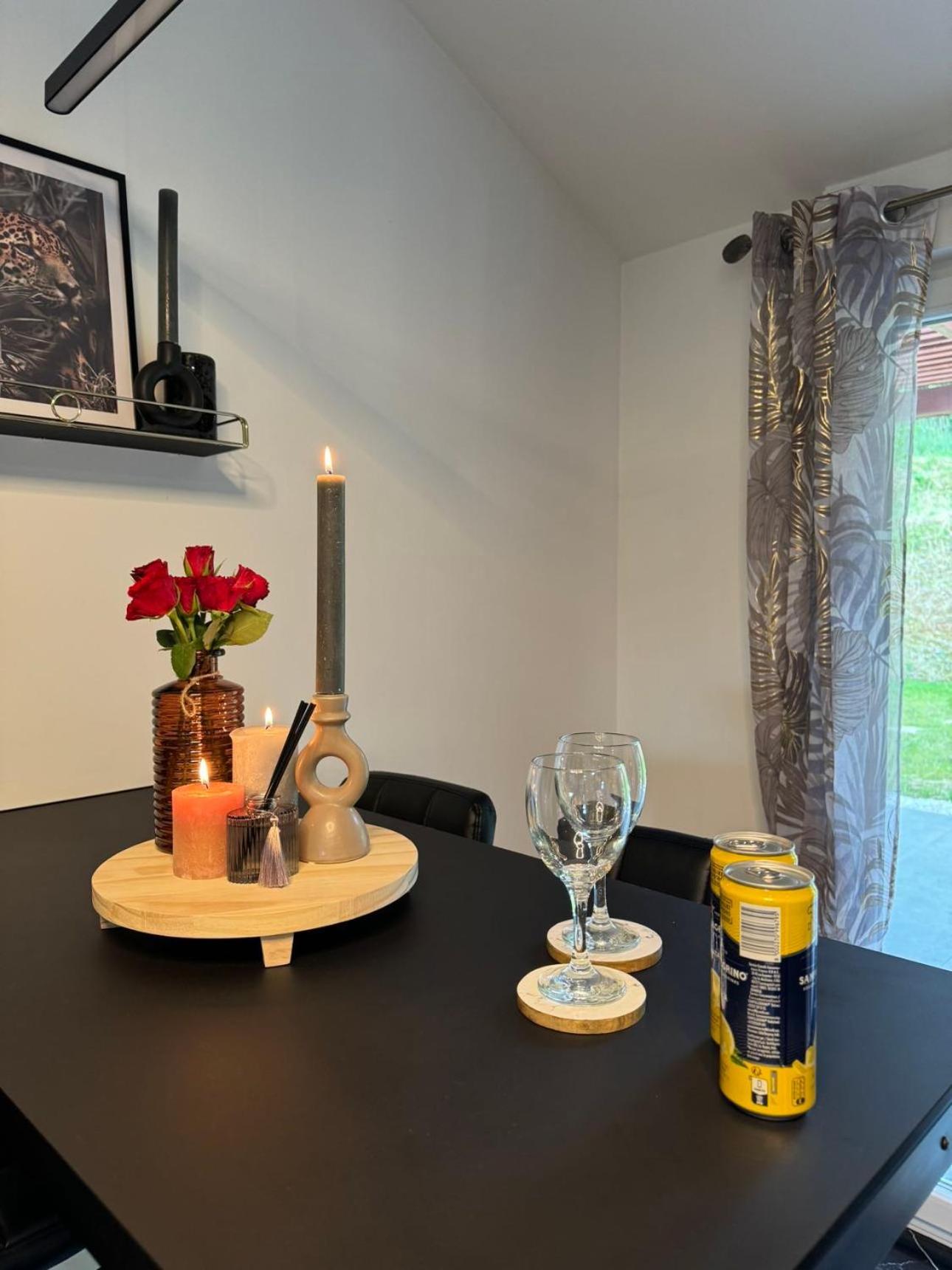 Sinalospa - Culiacan - Appartement Jardin Jacuzzi Sauna A 5 Minutes De Nancy Place Stanislas Champigneulles Εξωτερικό φωτογραφία